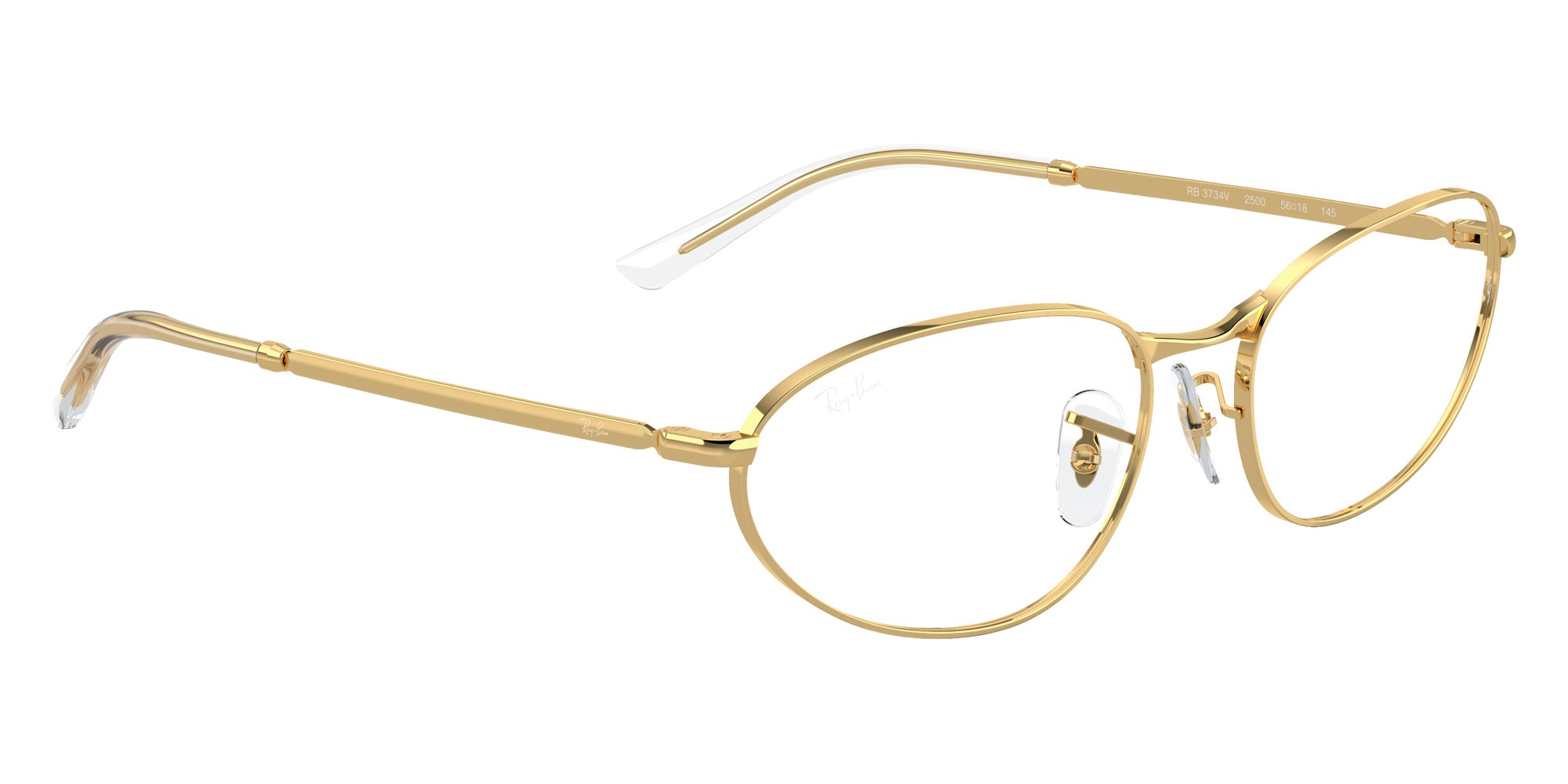 Ray-Ban RB3734V 2500 54 - Arista Gold #id:rx3734v2500_s:100120