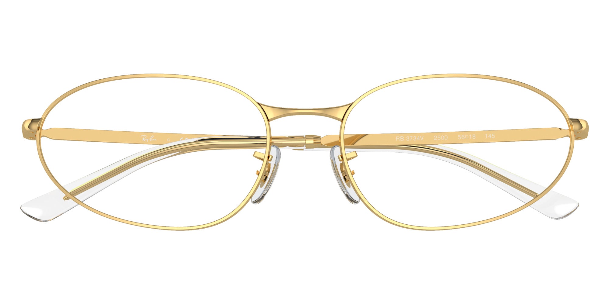 Ray-Ban RB3734V 2500 54 - Arista Gold #id:rx3734v2500_s:100125