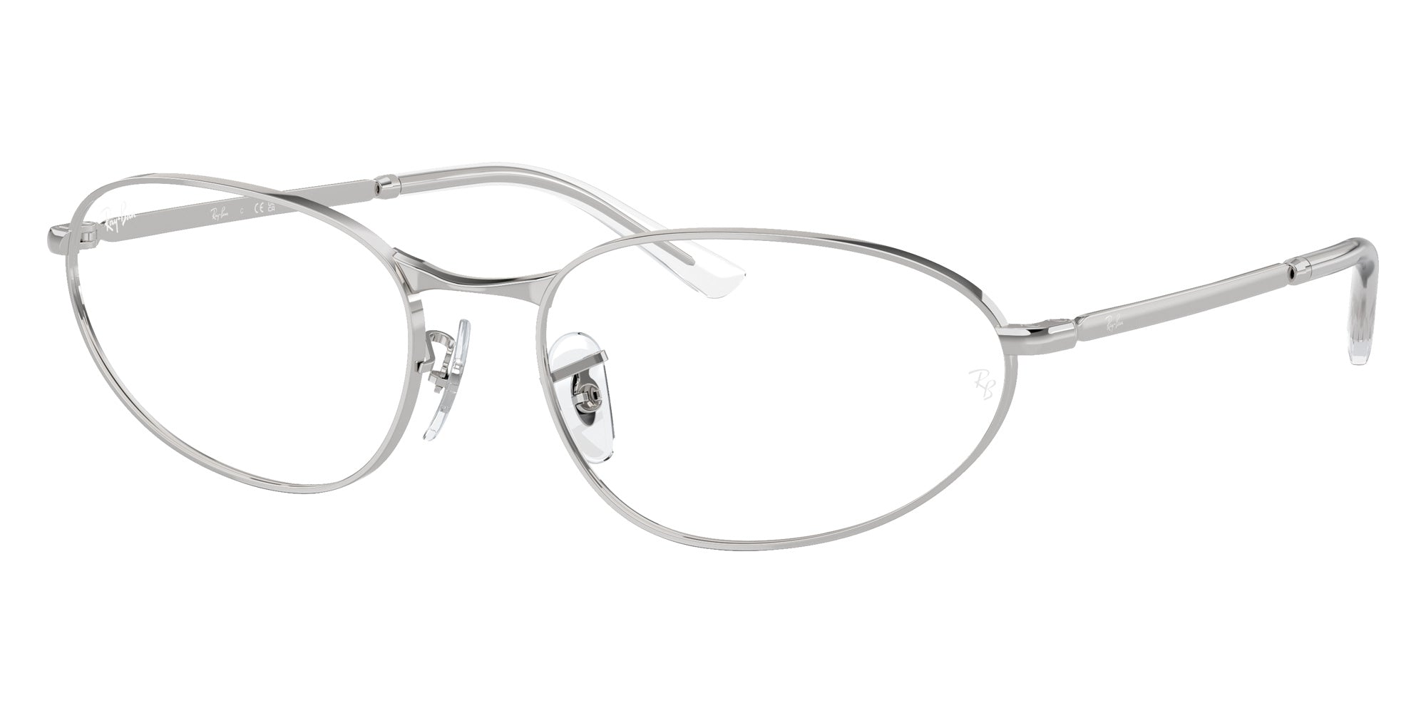 Ray-Ban RB3734V 2501 54 - Silver #id:rx3734v2501_s:100105