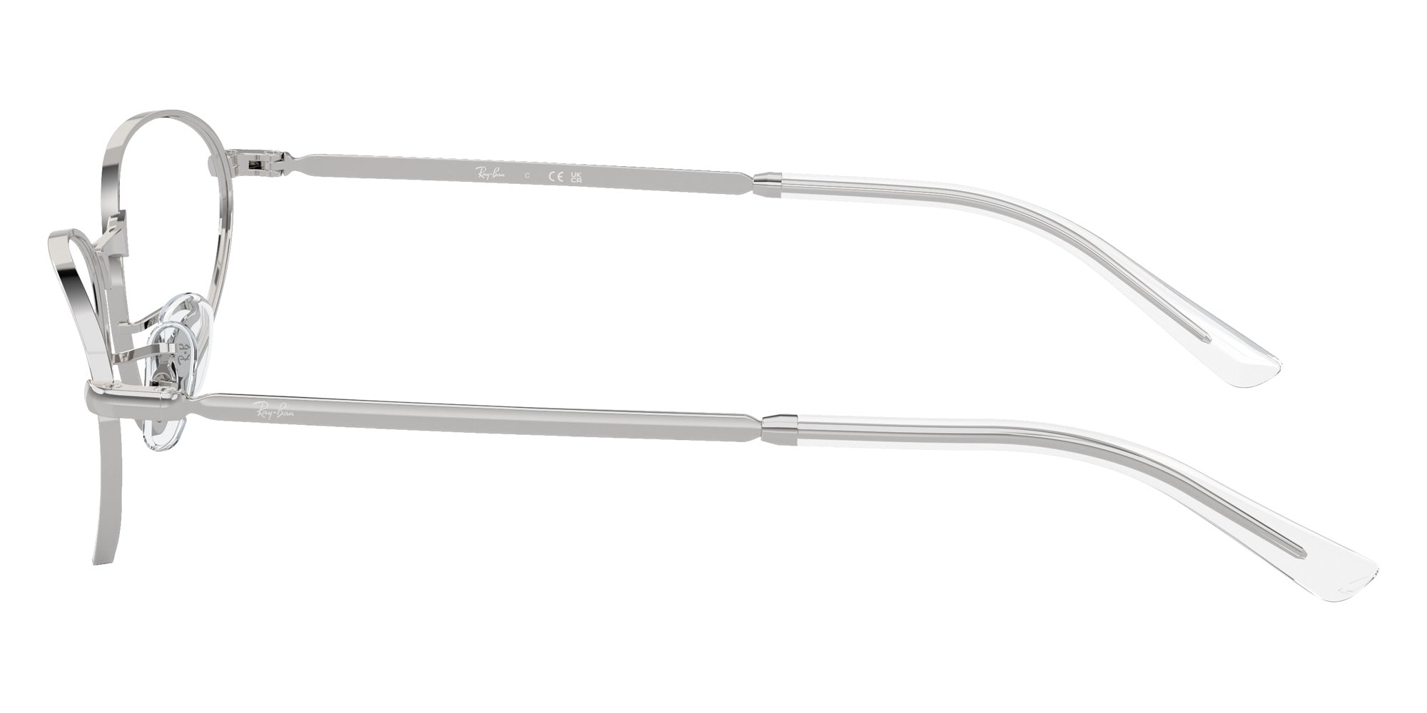 Ray-Ban RB3734V 2501 54 - Silver #id:rx3734v2501_s:100110