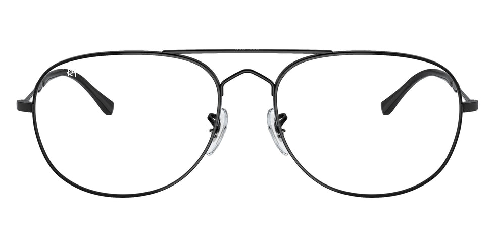 Ray-Ban RB3735V Bain Bridge 2509 55 - Black #id:rx3735v2509_s:100100