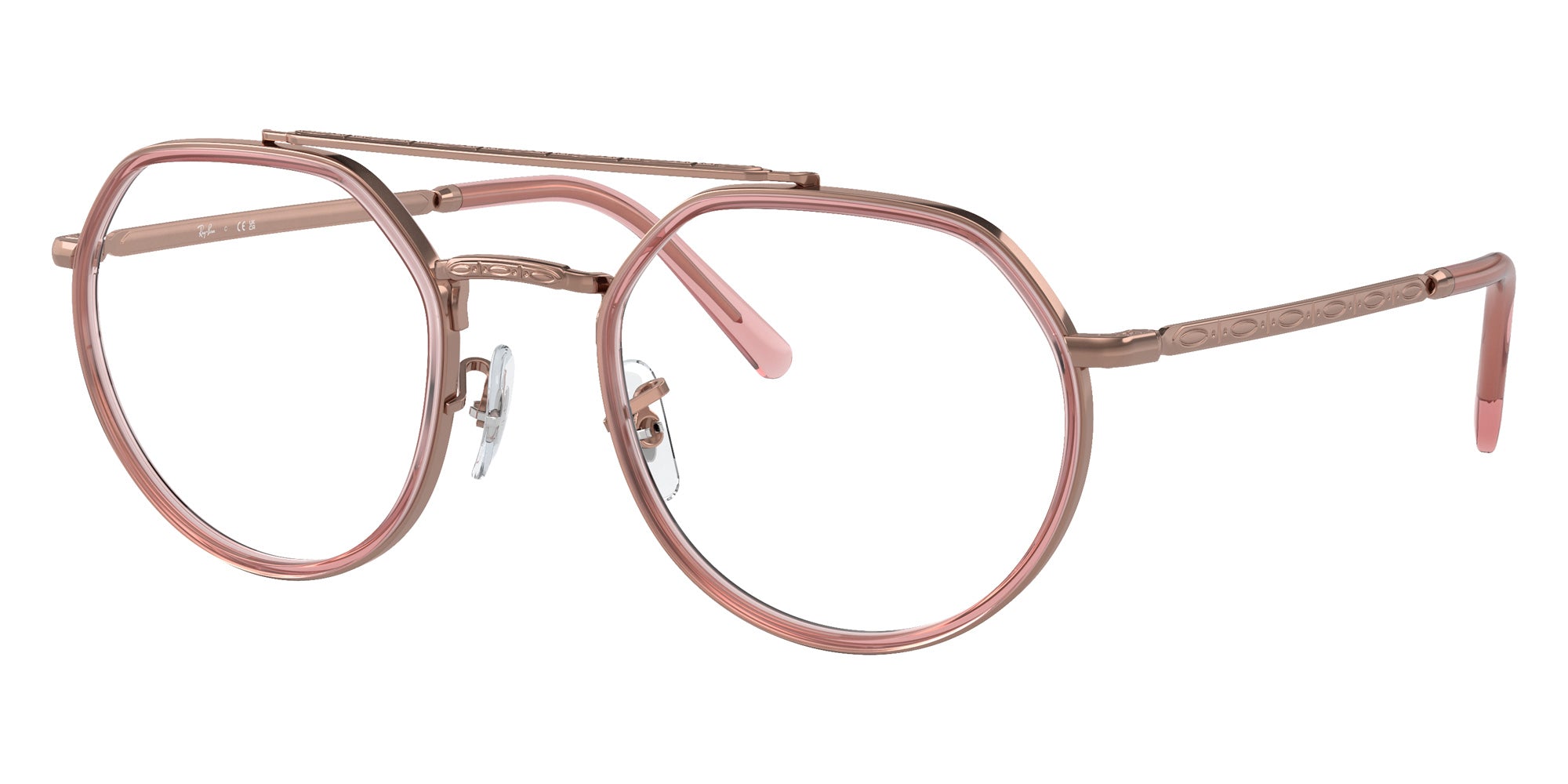 Ray-Ban RB3765V 3166 49 - Copper #id:rx3765v3166_s:100105