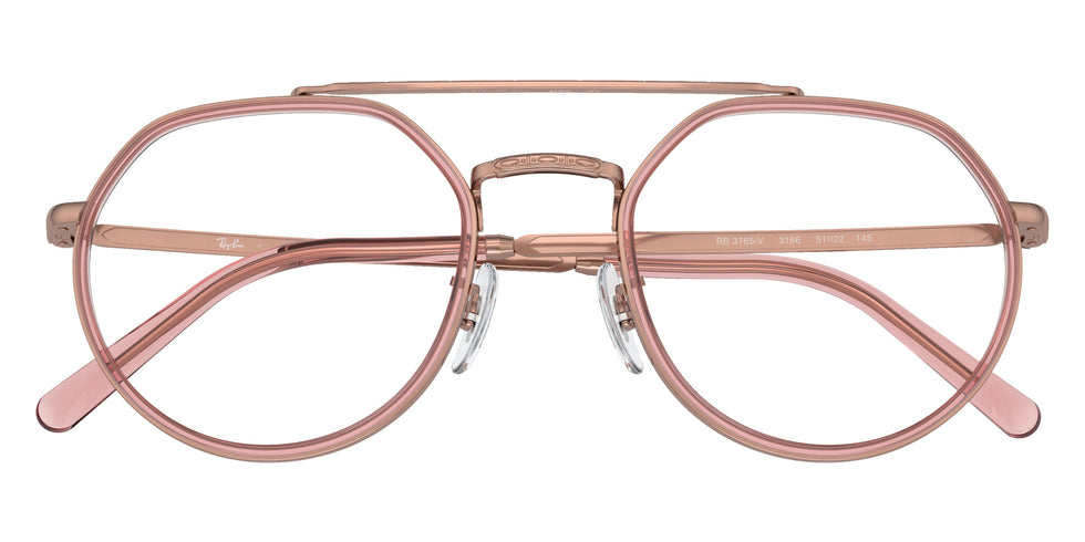 Ray-Ban RB3765V 3166 49 - Copper #id:rx3765v3166_s:100125