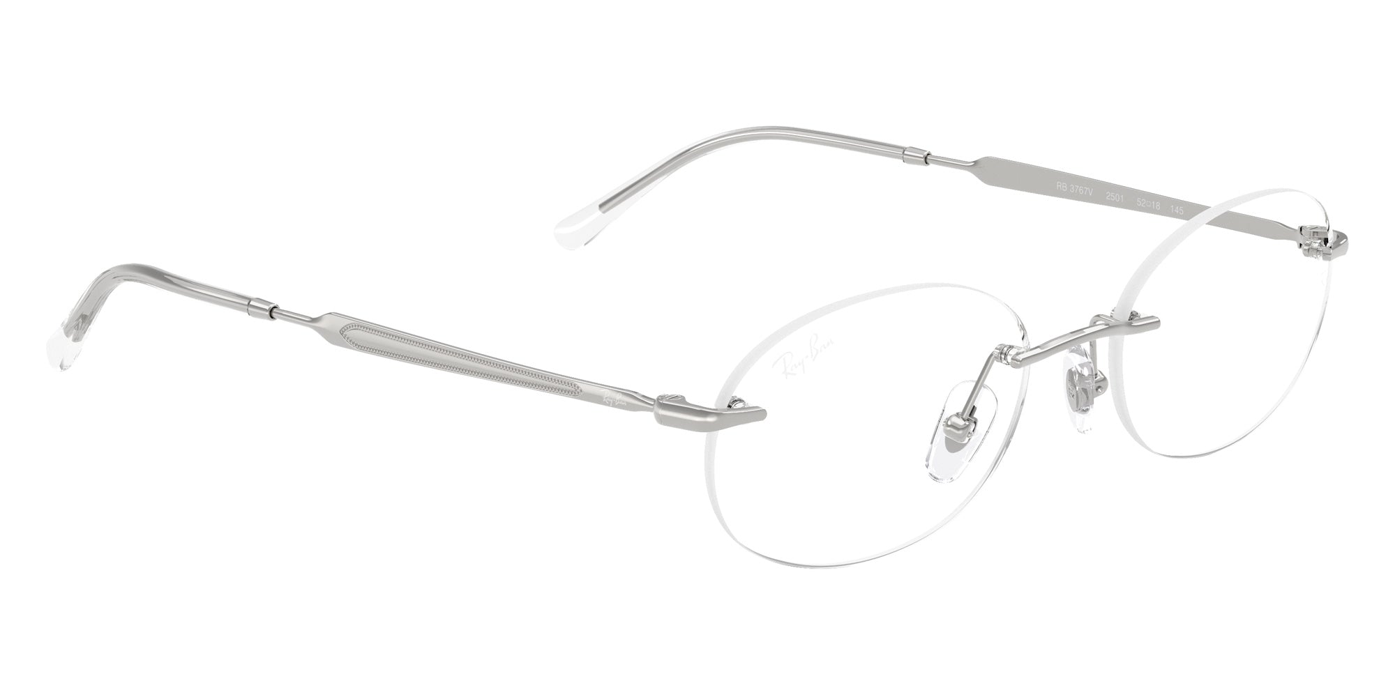 Ray-Ban RB3767V 2501 52 - Silver #id:rx3767v2501_s:100120