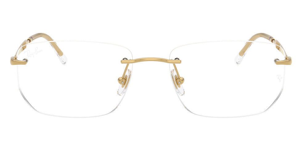 Ray-Ban RB3768V 2500 54 - Arista Gold #id:rx3768v2500_s:100100