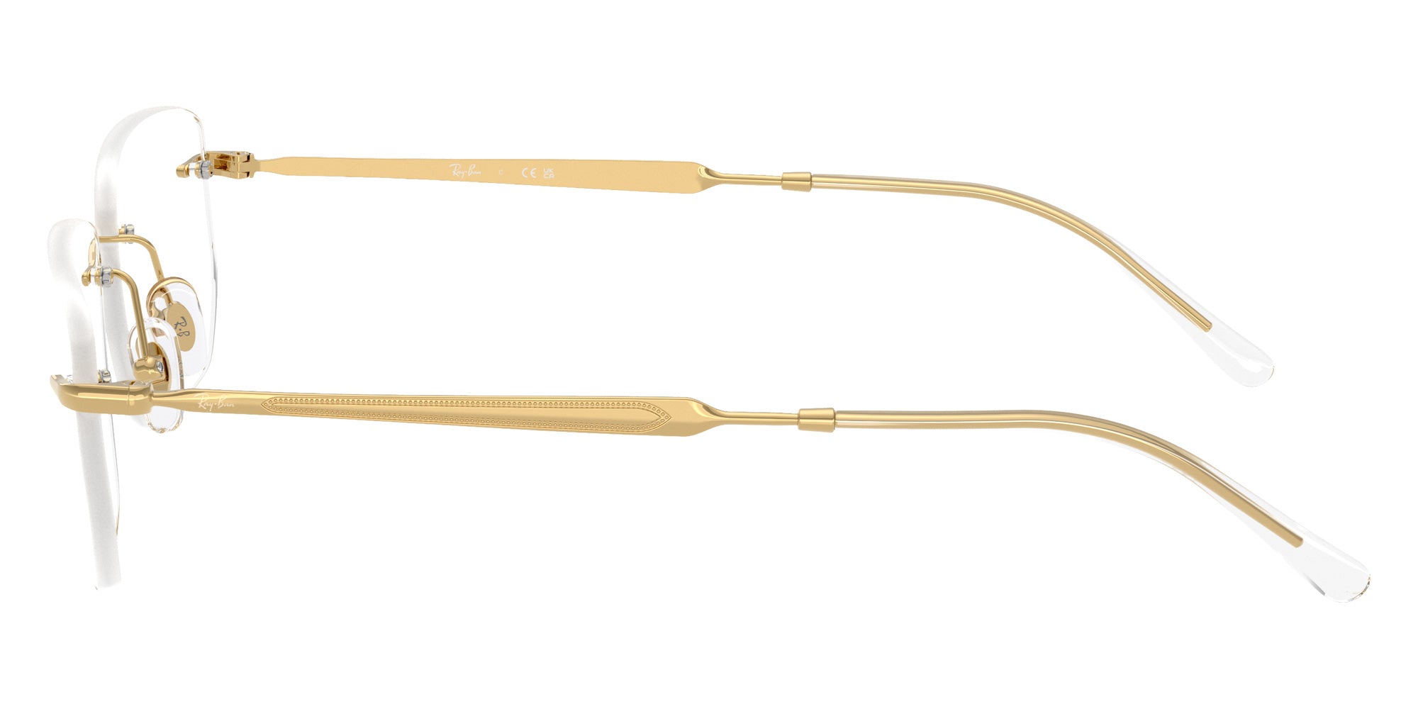 Ray-Ban RB3768V 2500 54 - Arista Gold #id:rx3768v2500_s:100110