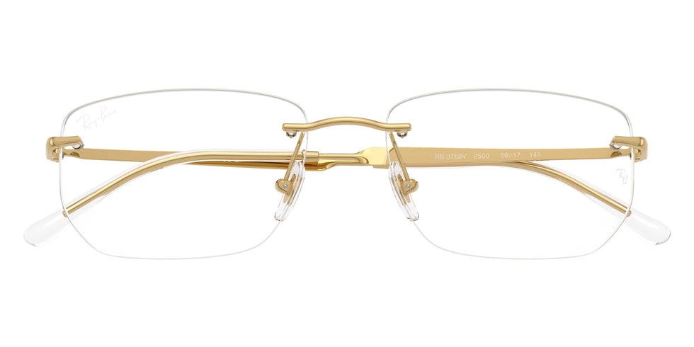 Ray-Ban RB3768V 2500 54 - Arista Gold #id:rx3768v2500_s:100125