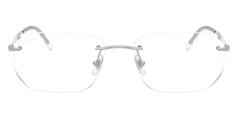 Ray-Ban RB3768V 2501 56 - Silver #id:rx3768v2501_s:104100