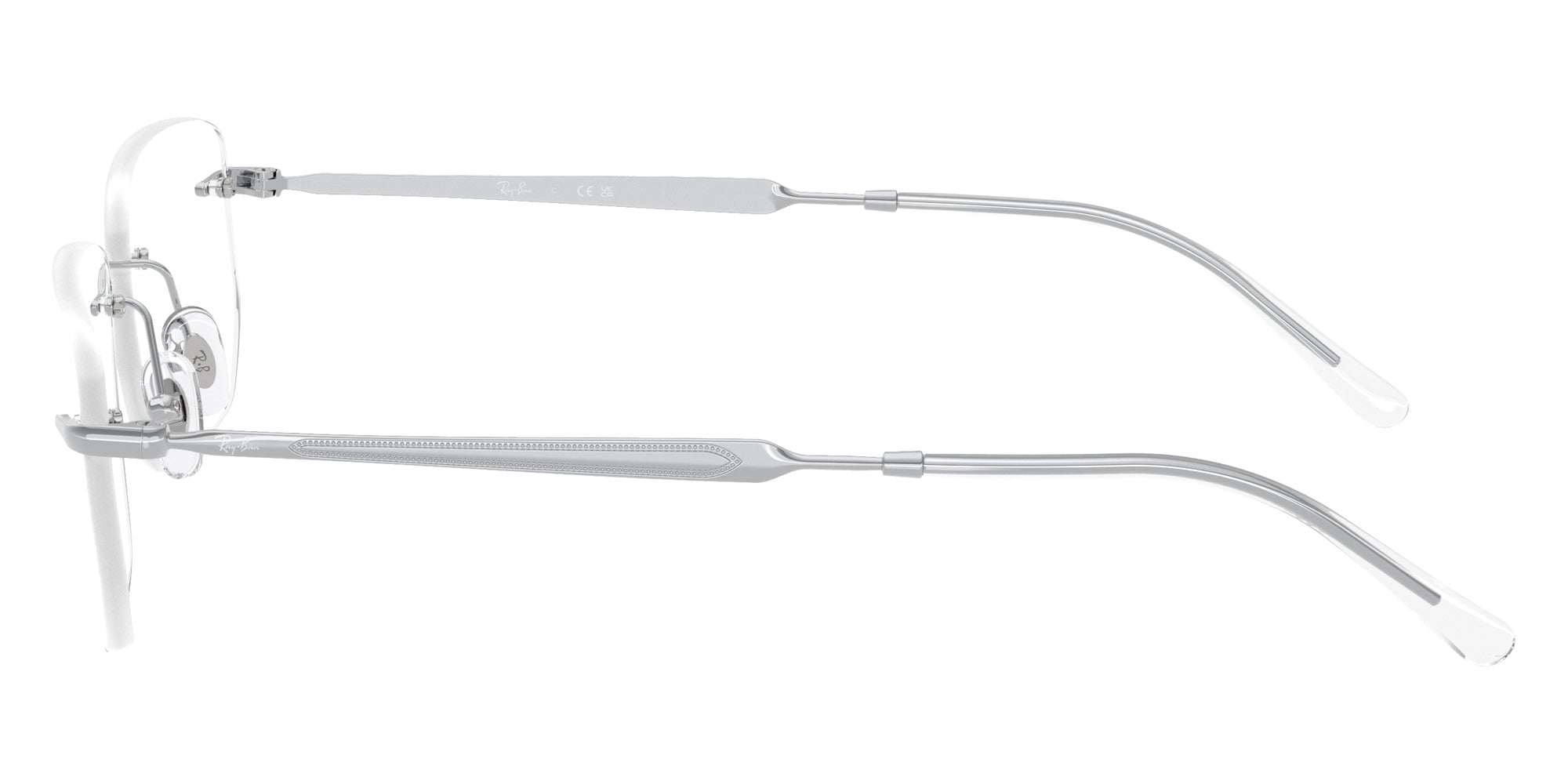 Ray-Ban RB3768V 2501 56 - Silver #id:rx3768v2501_s:104110