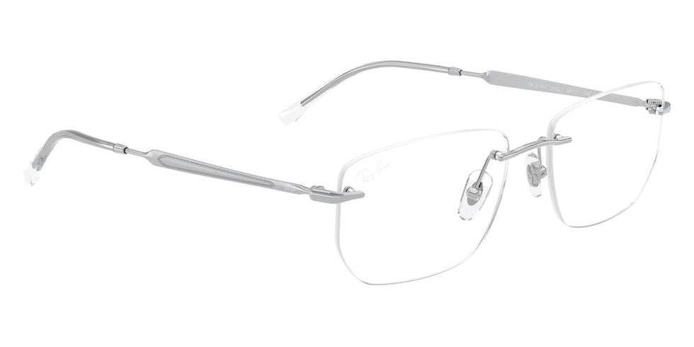 Ray-Ban RB3768V 2501 56 - Silver #id:rx3768v2501_s:104120