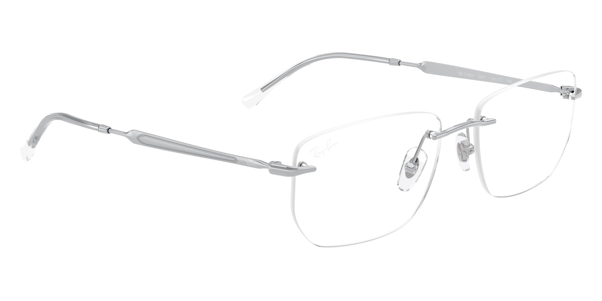 Ray-Ban RB3768V 2501 56 - Silver #id:rx3768v2501_s:104120