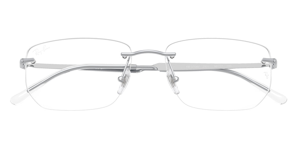 Ray-Ban RB3768V 2501 56 - Silver #id:rx3768v2501_s:104125