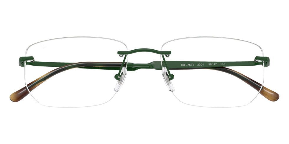 Ray-Ban RB3768V 3204 56 - Green #id:rx3768v3204_s:106125