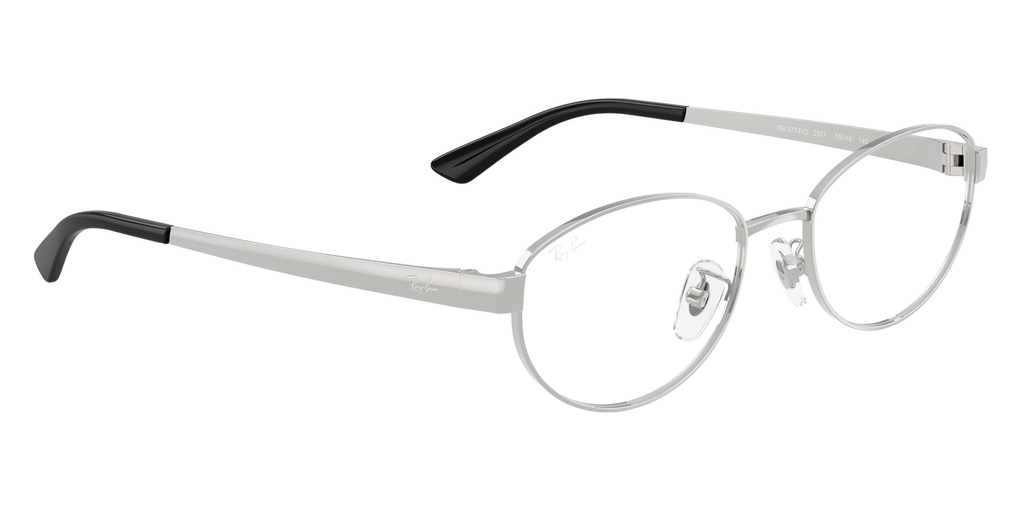 Ray-Ban RB3774VD 2501 55 - Silver #id:rx3774vd2501_s:100120