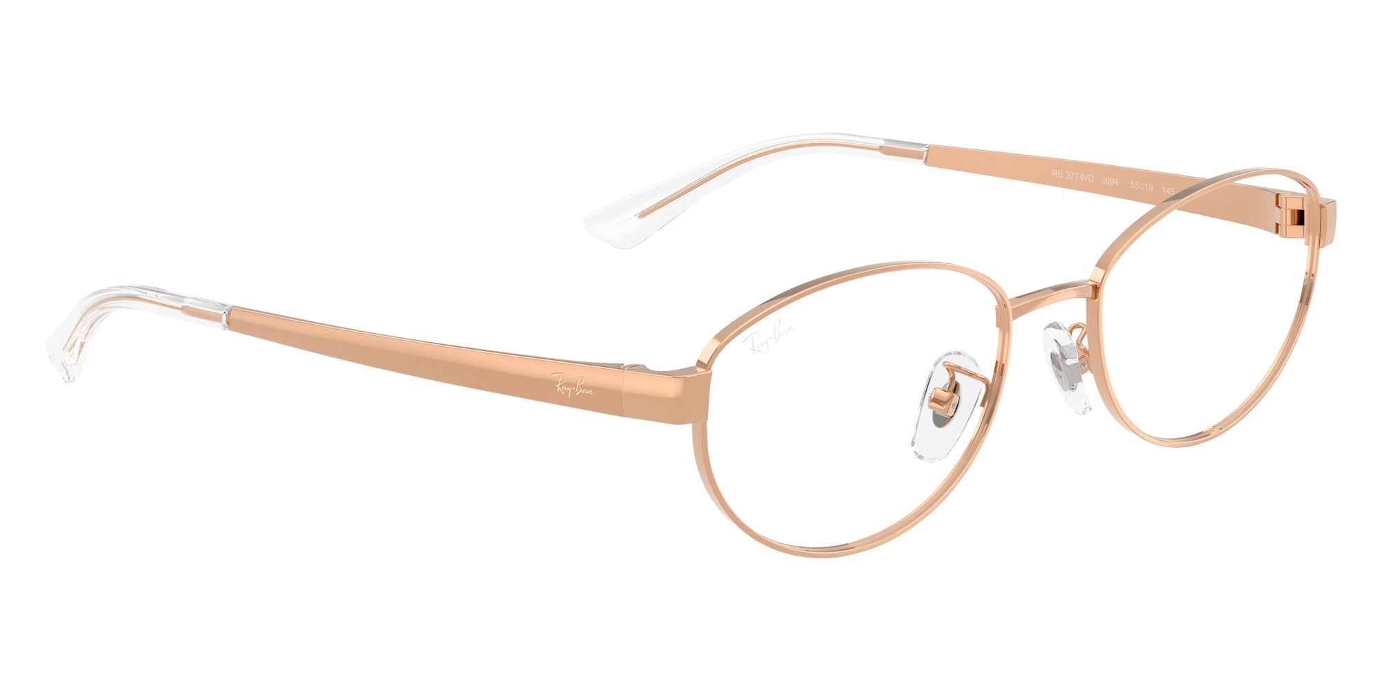 Ray-Ban RB3774VD 3094 55 - Rose Gold #id:rx3774vd3094_s:106120
