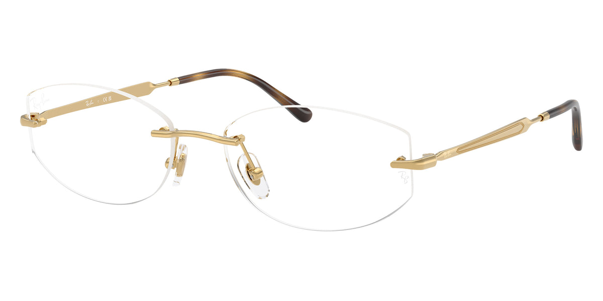 Ray-Ban RB3792V 2500 53 - Gold #id:rx3792v2500_s:100105