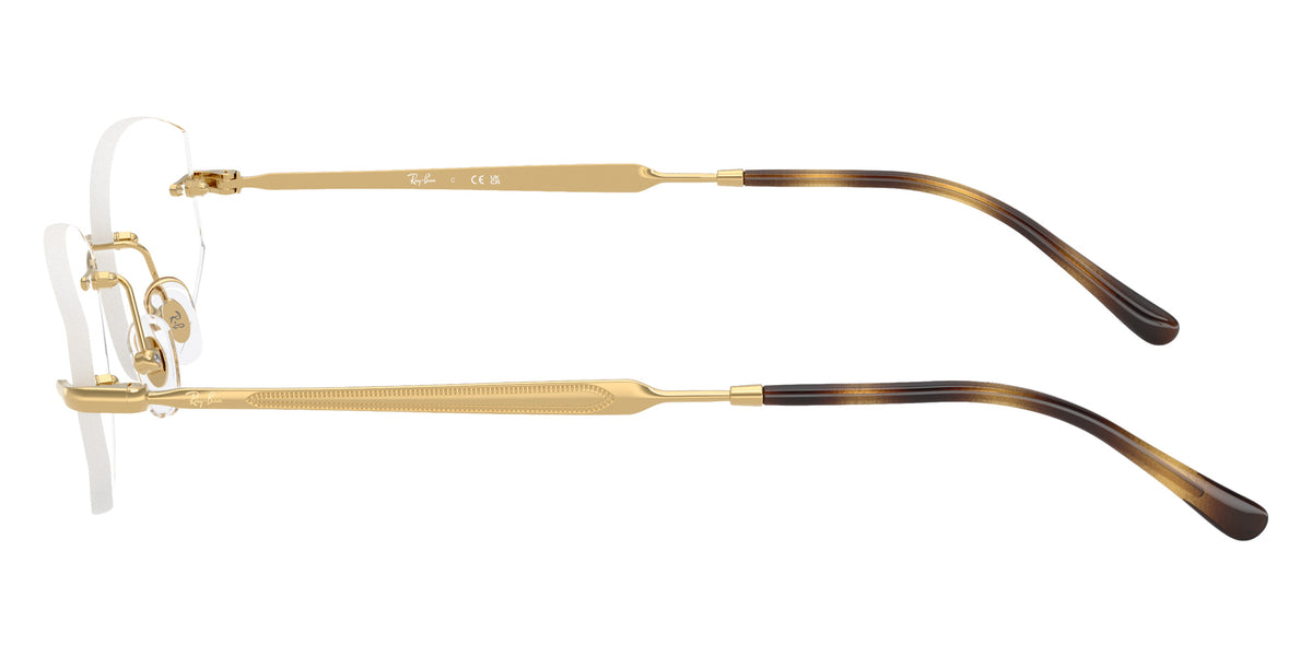 Ray-Ban RB3792V 2500 53 - Gold #id:rx3792v2500_s:100110