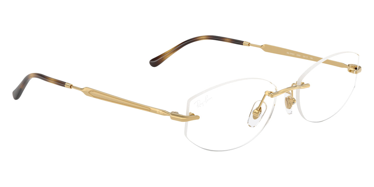 Ray-Ban RB3792V 2500 53 - Gold #id:rx3792v2500_s:100120