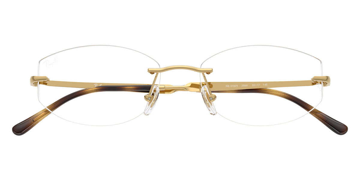 Ray-Ban RB3792V 2500 53 - Gold #id:rx3792v2500_s:100125