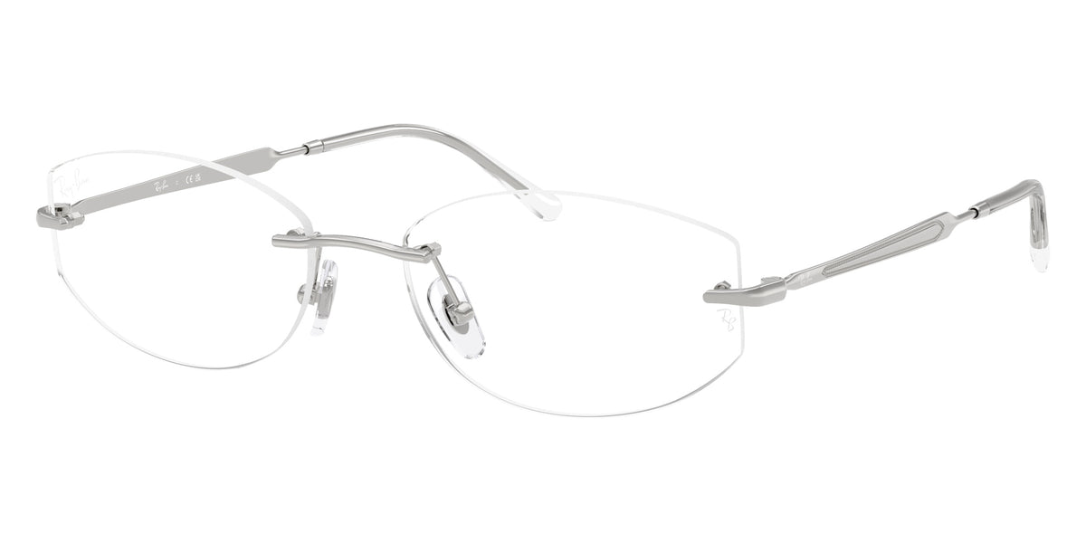 Ray-Ban RB3792V 2501 53 - Silver #id:rx3792v2501_s:104105