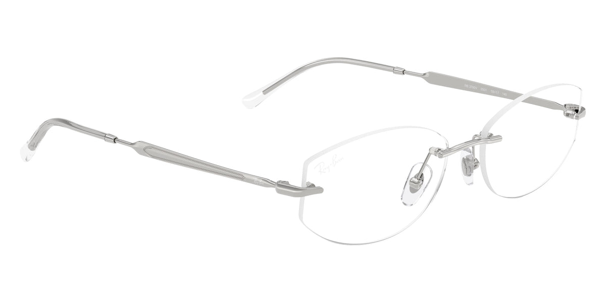 Ray-Ban RB3792V 2501 53 - Silver #id:rx3792v2501_s:104120