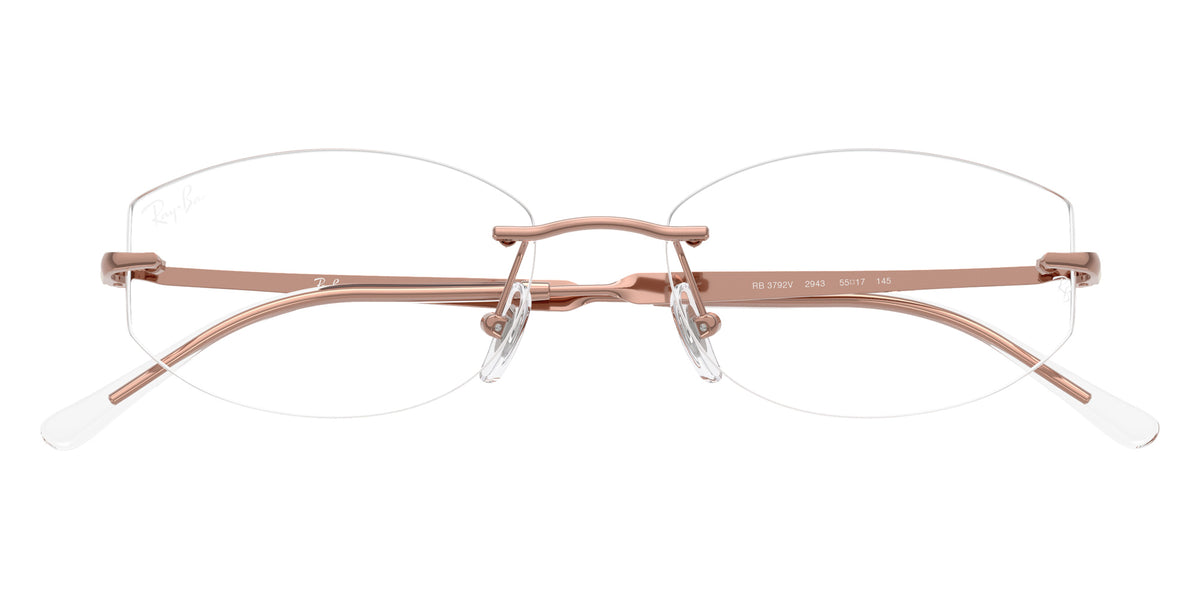 Ray-Ban RB3792V 2943 53 - Copper #id:rx3792v2943_s:108125