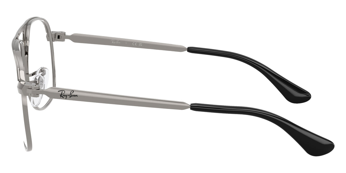 Ray-Ban RB3793V Bill Max 2502 54 - Gunmetal #id:rx3793v2502_s:104110