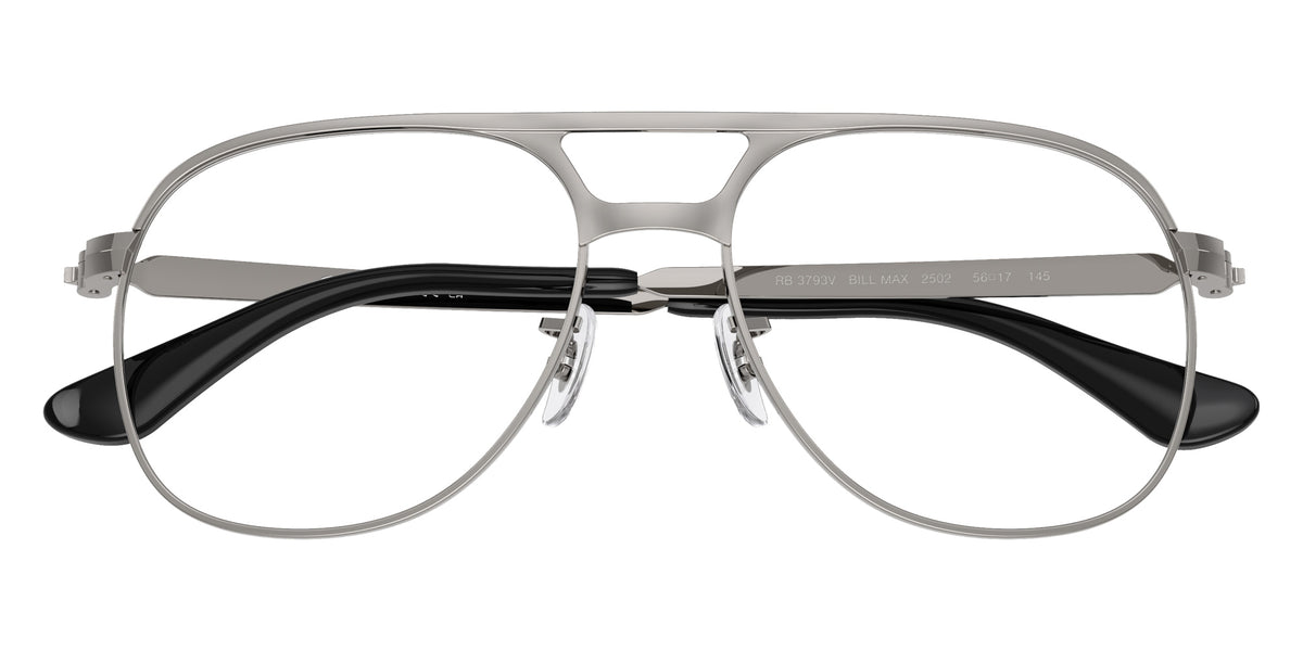 Ray-Ban RB3793V Bill Max 2502 54 - Gunmetal #id:rx3793v2502_s:104125