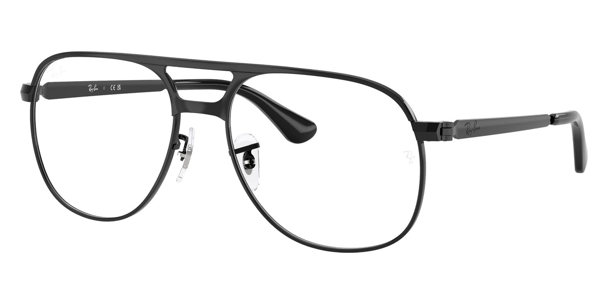 Ray-Ban RB3793V Bill Max 2509 54 - Black #id:rx3793v2509_s:108105
