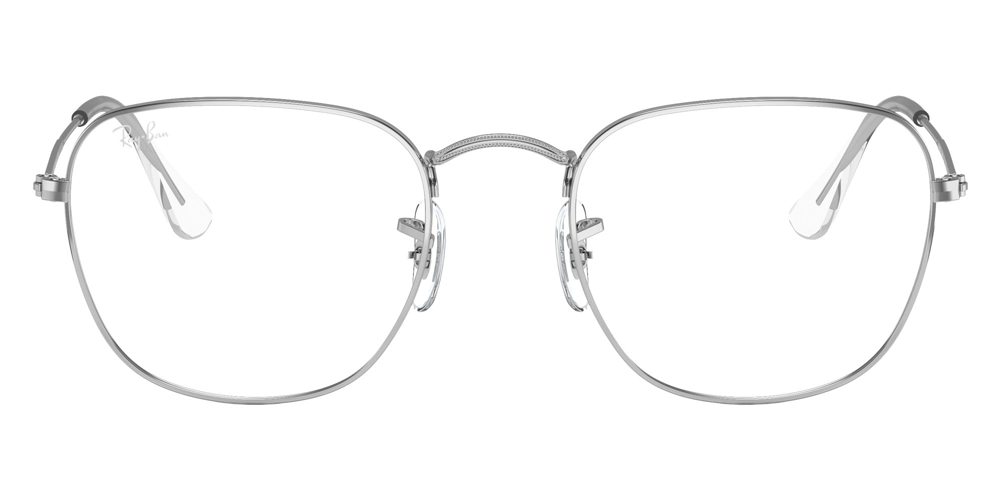 Ray-Ban RB3857V Frank 2501 51 - Silver #id:rx3857v2501_s:100100