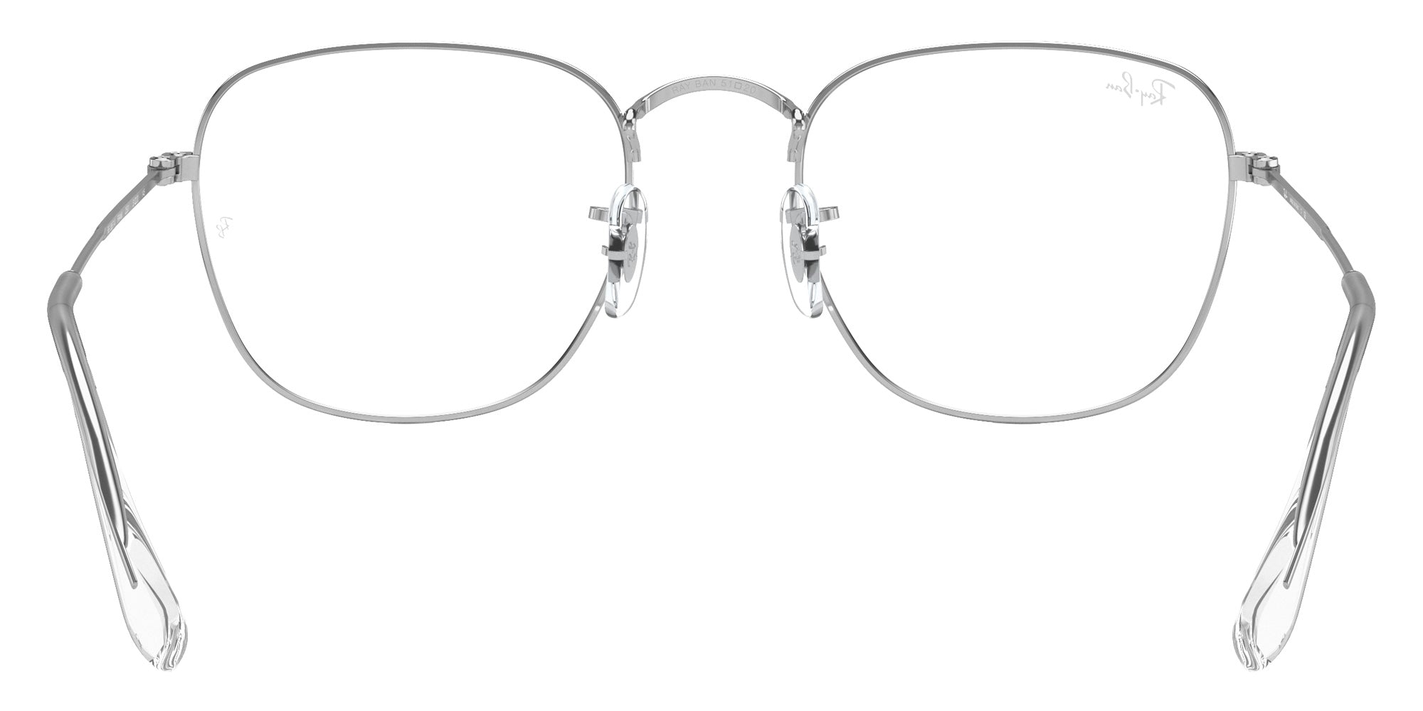 Ray-Ban RB3857V Frank 2501 51 - Silver #id:rx3857v2501_s:100115