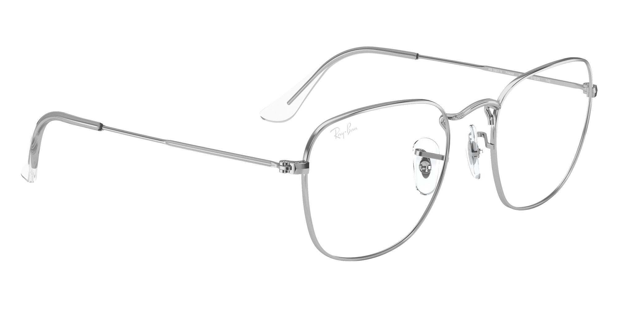 Ray-Ban RB3857V Frank 2501 51 - Silver #id:rx3857v2501_s:100120