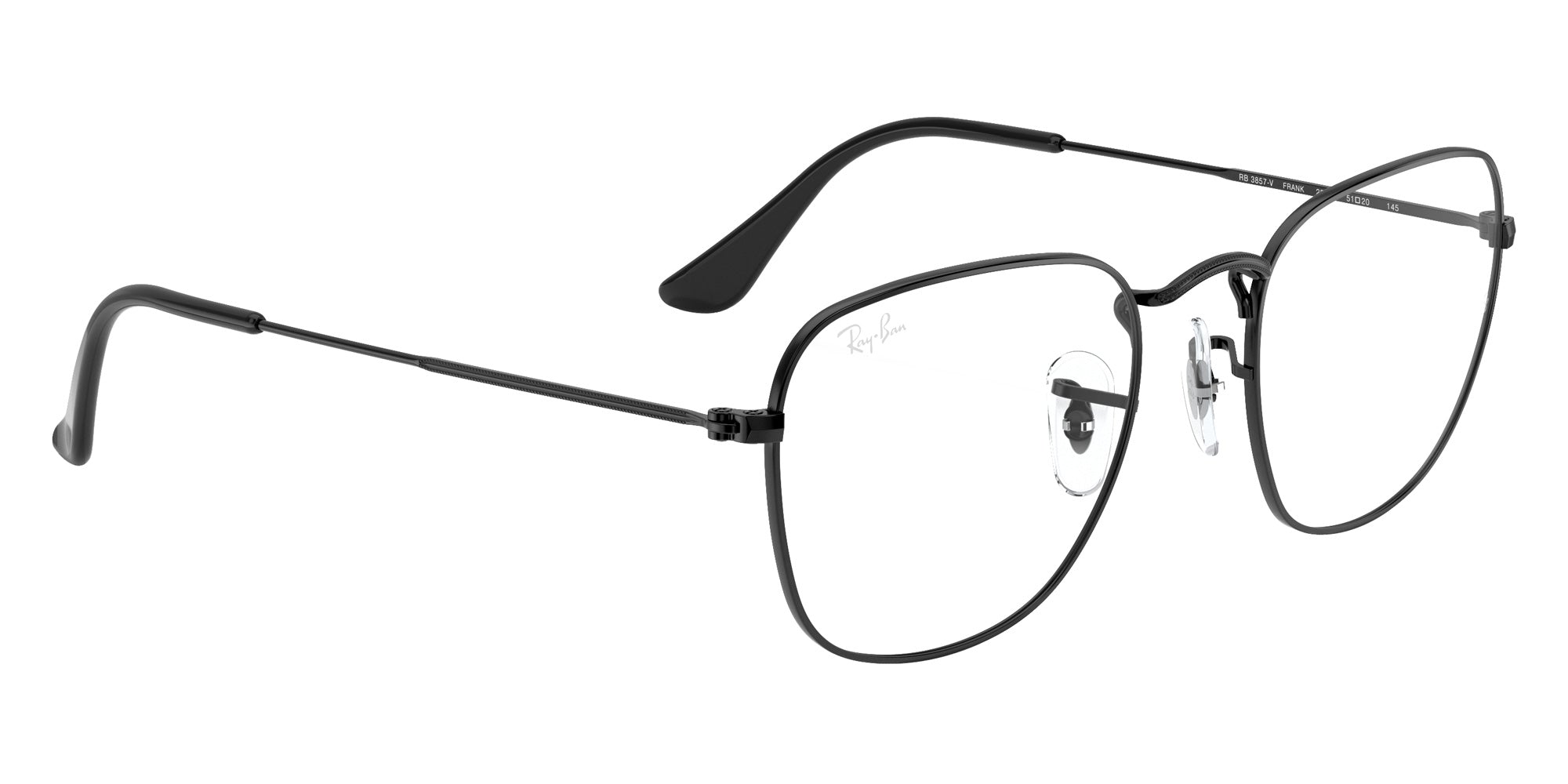 Ray-Ban RB3857V Frank 2509 51 - Black #id:rx3857v2509_s:100120