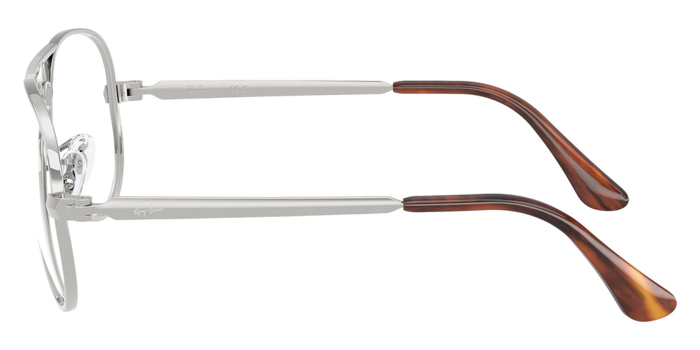 Ray-Ban RB3925V Aviator Max 2501 58 - Silver #id:rx3925v2501_s:100110