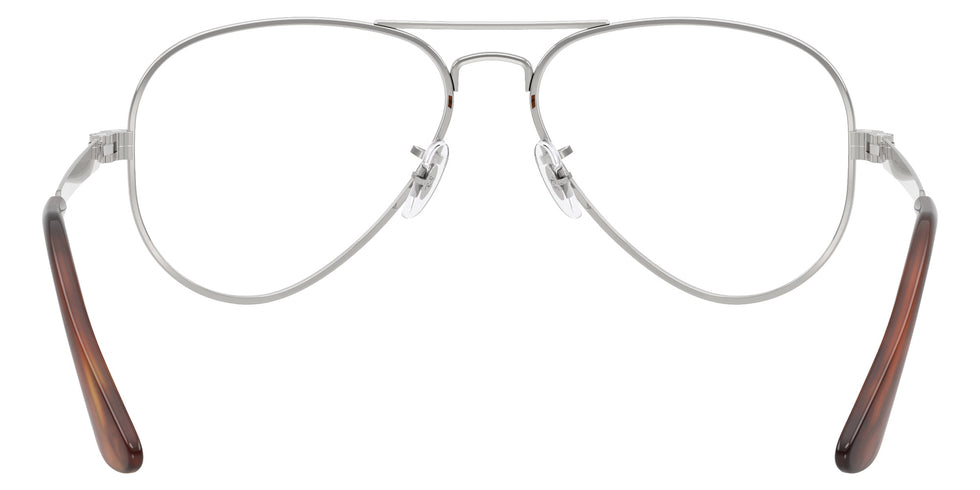 Ray-Ban RB3925V Aviator Max 2501 58 - Silver #id:rx3925v2501_s:100115