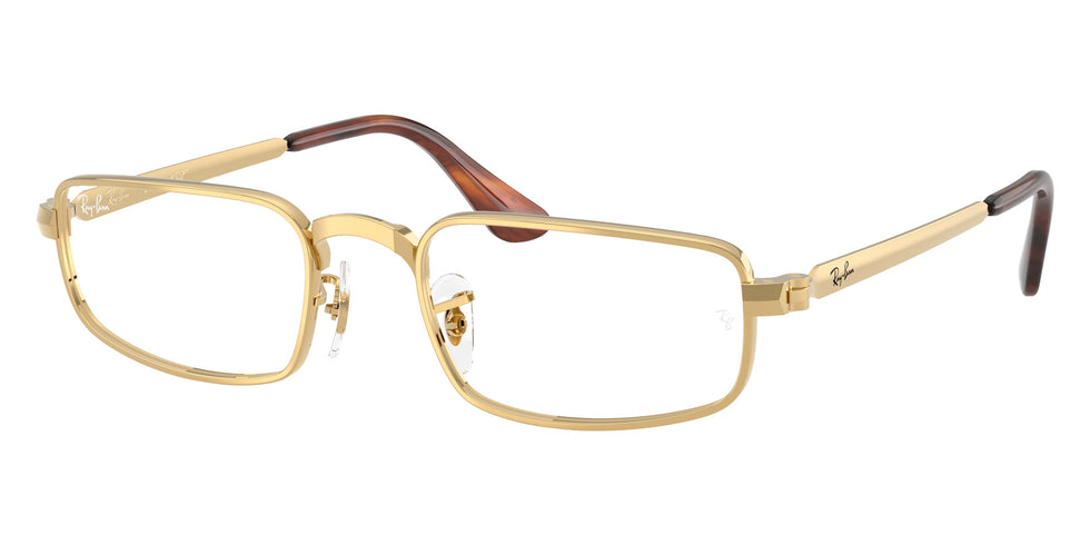 Ray-Ban RB3927V By A$AP Rocky 2500 52 - Arista Gold #id:rx3927v2500_s:100105