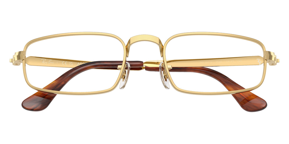 Ray-Ban RB3927V By A$AP Rocky 2500 52 - Arista Gold #id:rx3927v2500_s:100125