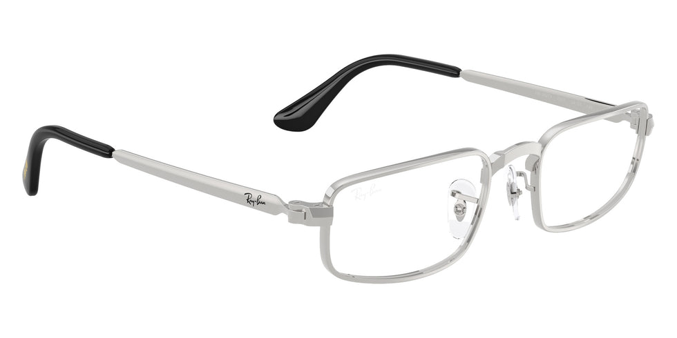 Ray-Ban RB3927V By A$AP Rocky 2501 52 - Silver #id:rx3927v2501_s:104120
