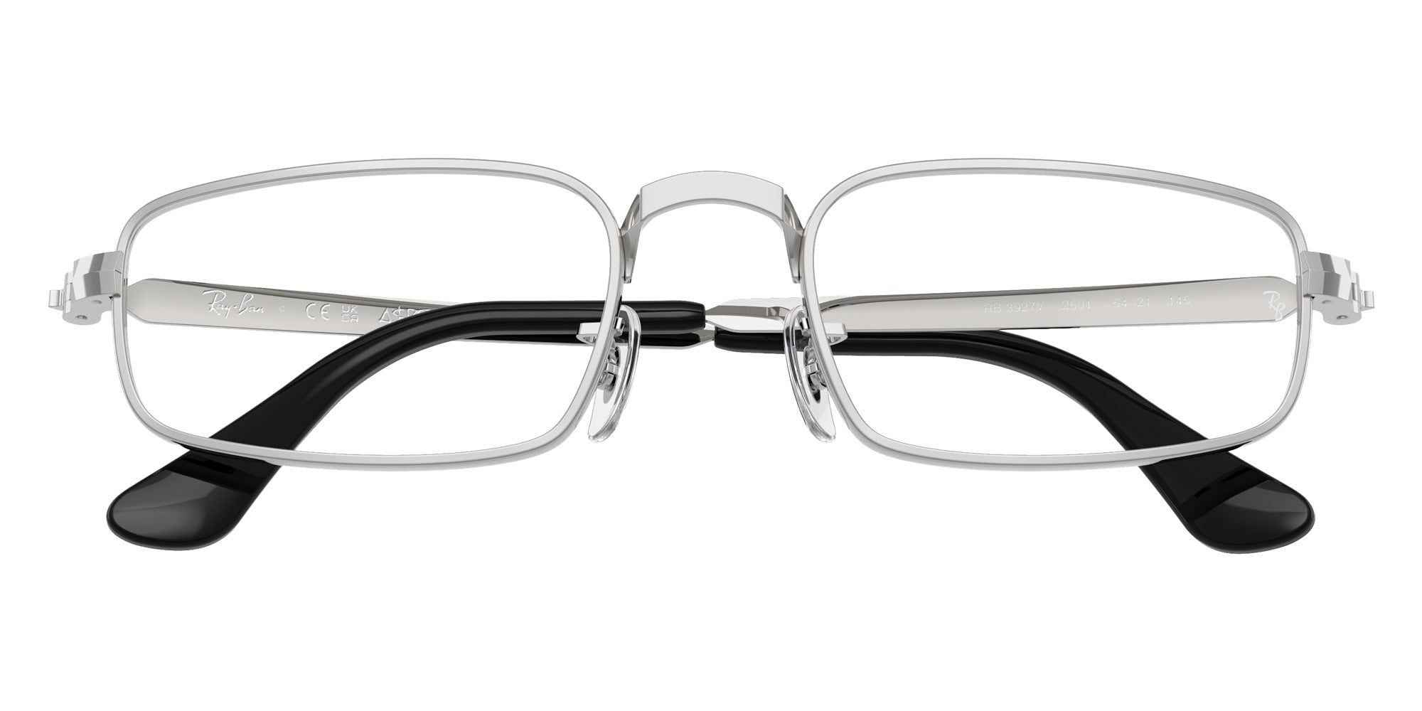 Ray-Ban RB3927V By A$AP Rocky 2501 52 - Silver #id:rx3927v2501_s:104125