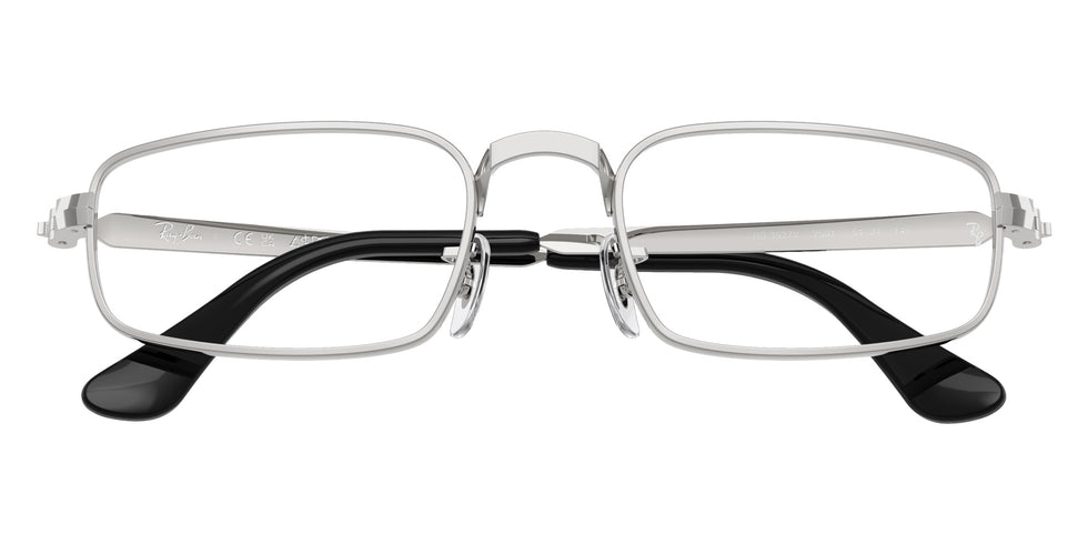 Ray-Ban RB3927V By A$AP Rocky 2501 52 - Silver #id:rx3927v2501_s:104125