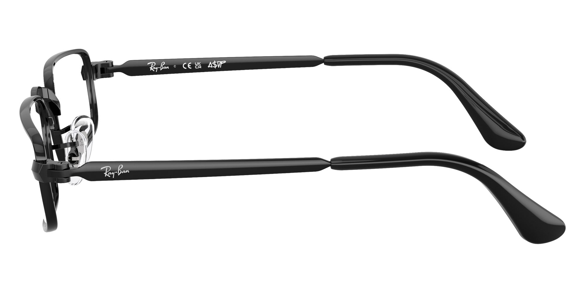 Ray-Ban RB3927V By A$AP Rocky 2509 52 - Black #id:rx3927v2509_s:108110