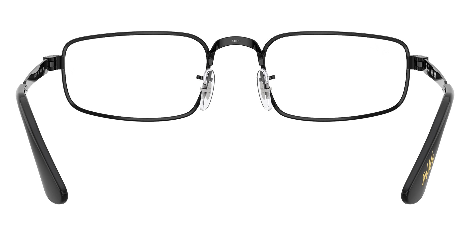 Ray-Ban RB3927V By A$AP Rocky 2509 52 - Black #id:rx3927v2509_s:108115
