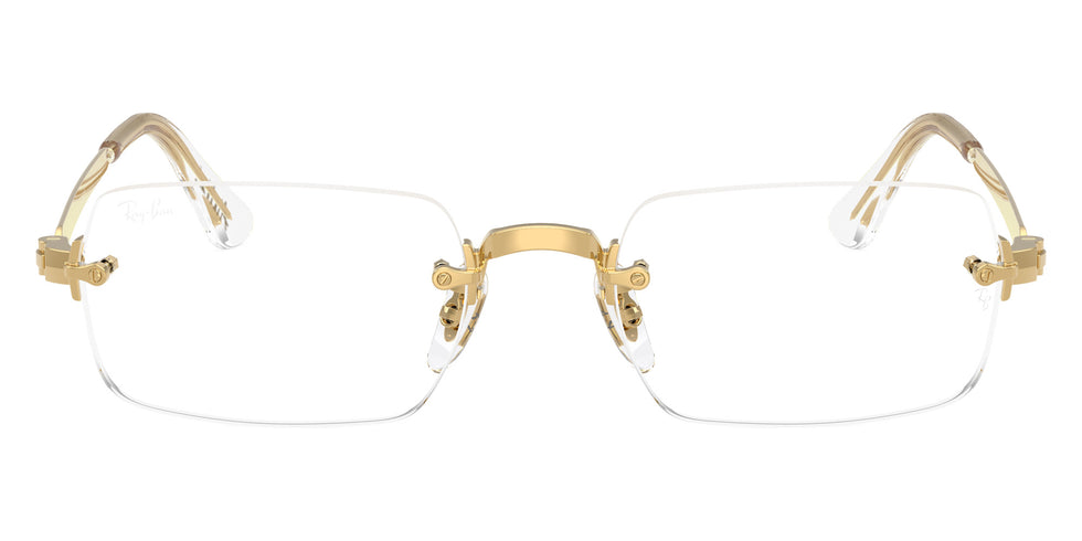 Ray-Ban RB3928V By A$AP Rocky 2500 52 - Arista Gold #id:rx3928v2500_s:100100