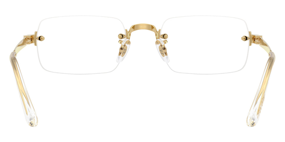 Ray-Ban RB3928V By A$AP Rocky 2500 52 - Arista Gold #id:rx3928v2500_s:100115