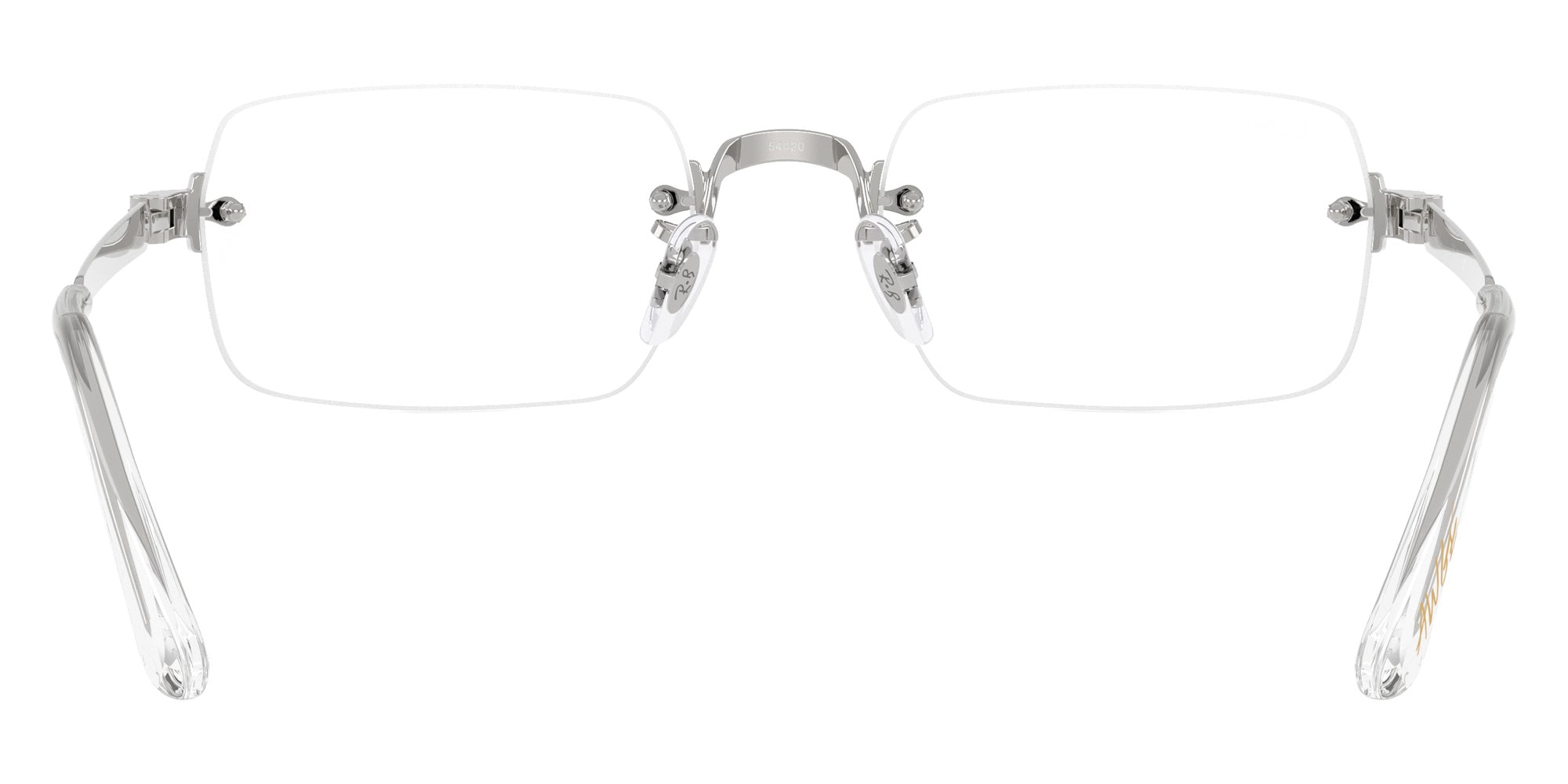 Ray-Ban RB3928V By A$AP Rocky 2501 52 - Silver #id:rx3928v2501_s:104115