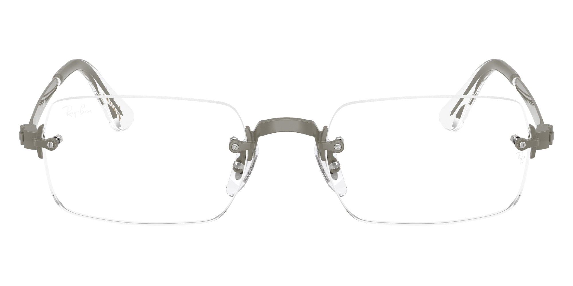 Ray-Ban RB3928V By A$AP Rocky 3201 52 - Gray #id:rx3928v3201_s:108100