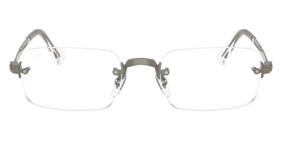 Ray-Ban RB3928V By A$AP Rocky 3201 52 - Gray #id:rx3928v3201_s:108100