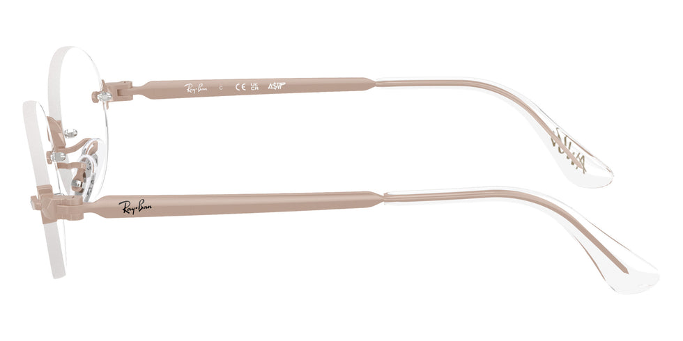 Ray-Ban RB3929V By A$AP Rocky 3207 52 - Light Pink #id:rx3929v3207_s:108110