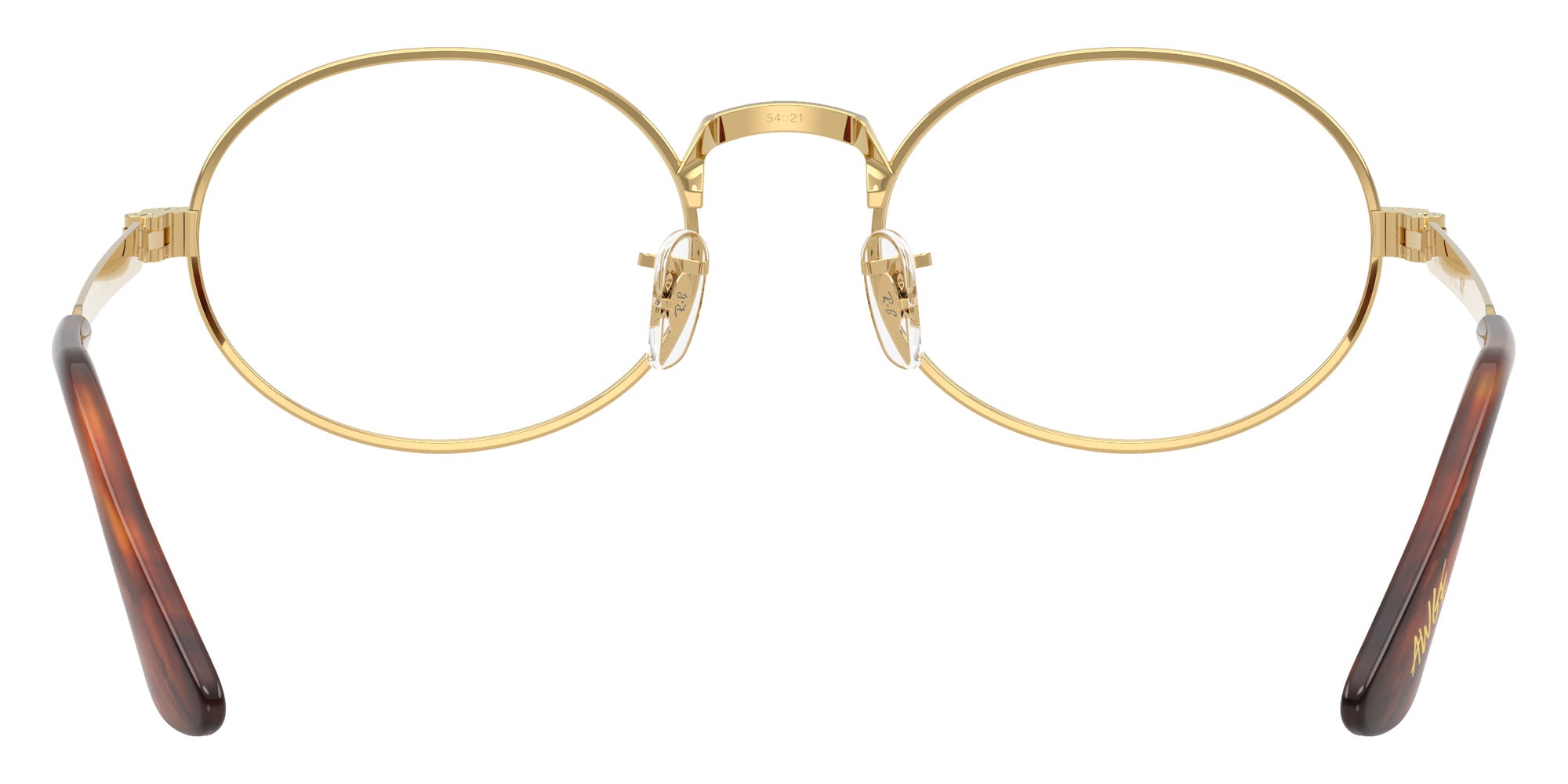 Ray-Ban RB3931V By A$AP Rocky 2500 52 - Arista Gold #id:rx3931v2500_s:100115