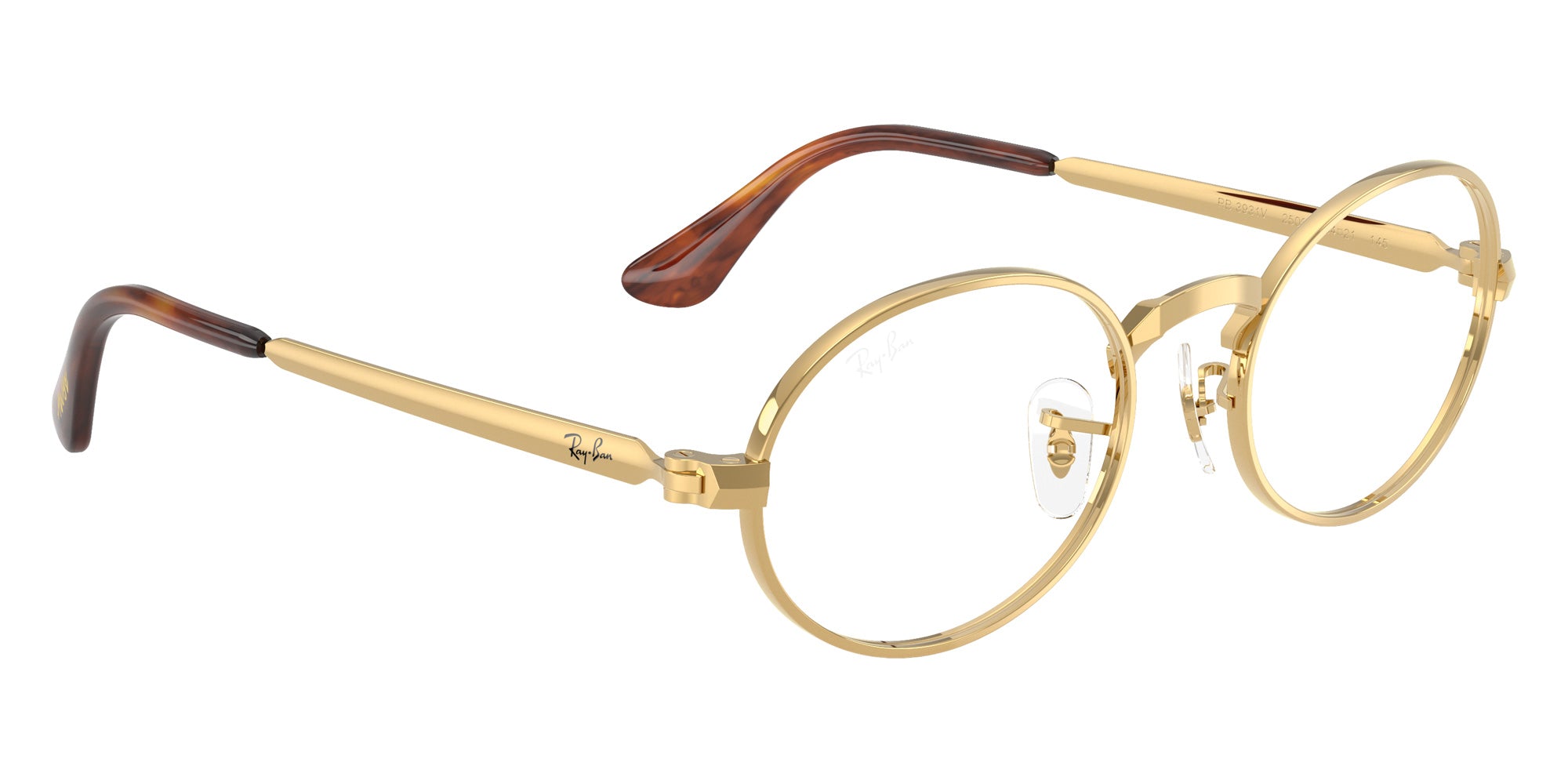Ray-Ban RB3931V By A$AP Rocky 2500 52 - Arista Gold #id:rx3931v2500_s:100120